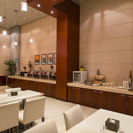 Jinjiang Inn Select Tianshui Railway Station Jindu Plaza Ngoại thất bức ảnh
