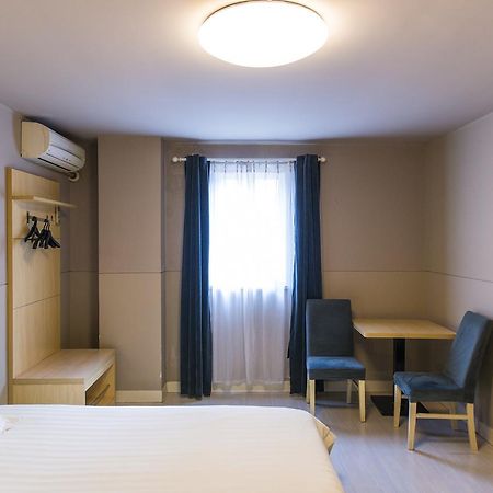Jinjiang Inn Select Tianshui Railway Station Jindu Plaza Ngoại thất bức ảnh