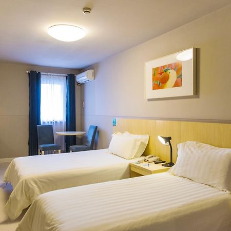 Jinjiang Inn Select Tianshui Railway Station Jindu Plaza Ngoại thất bức ảnh