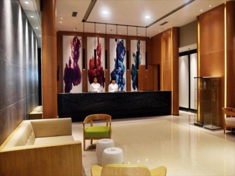 Jinjiang Inn Select Tianshui Railway Station Jindu Plaza Ngoại thất bức ảnh