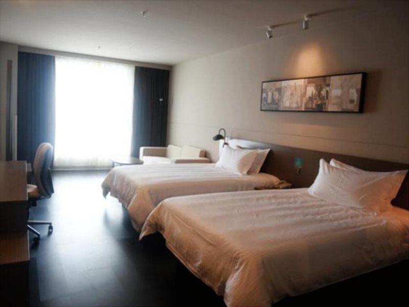 Jinjiang Inn Select Tianshui Railway Station Jindu Plaza Ngoại thất bức ảnh