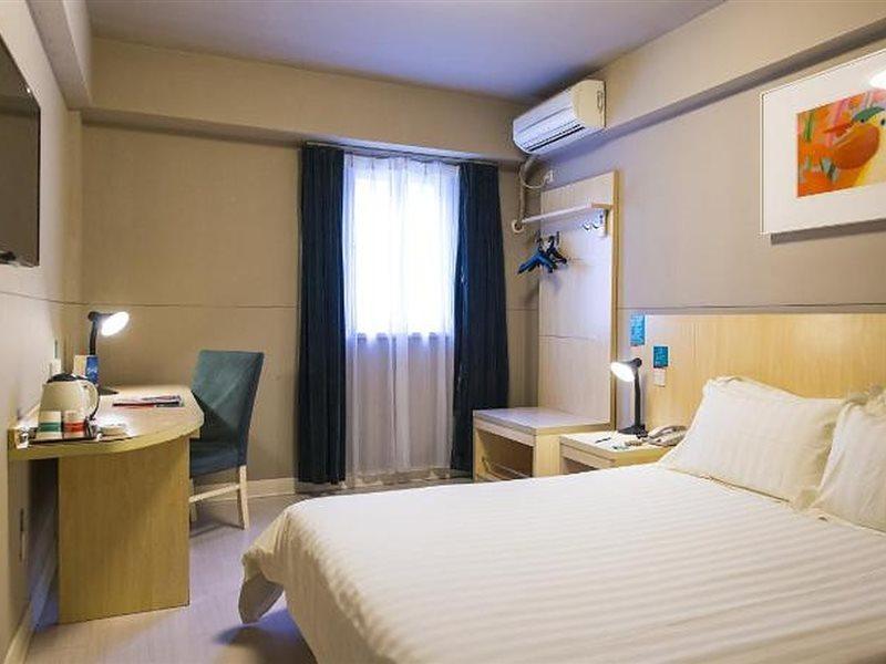 Jinjiang Inn Select Tianshui Railway Station Jindu Plaza Ngoại thất bức ảnh