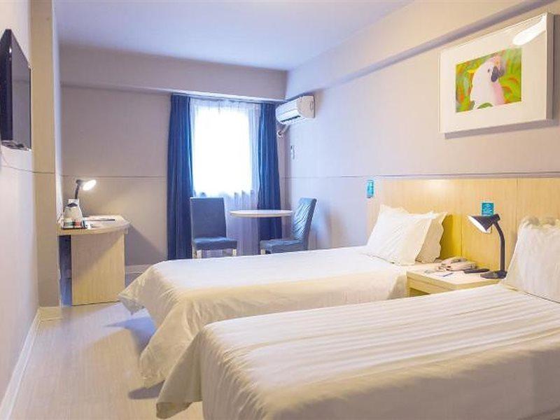 Jinjiang Inn Select Tianshui Railway Station Jindu Plaza Ngoại thất bức ảnh