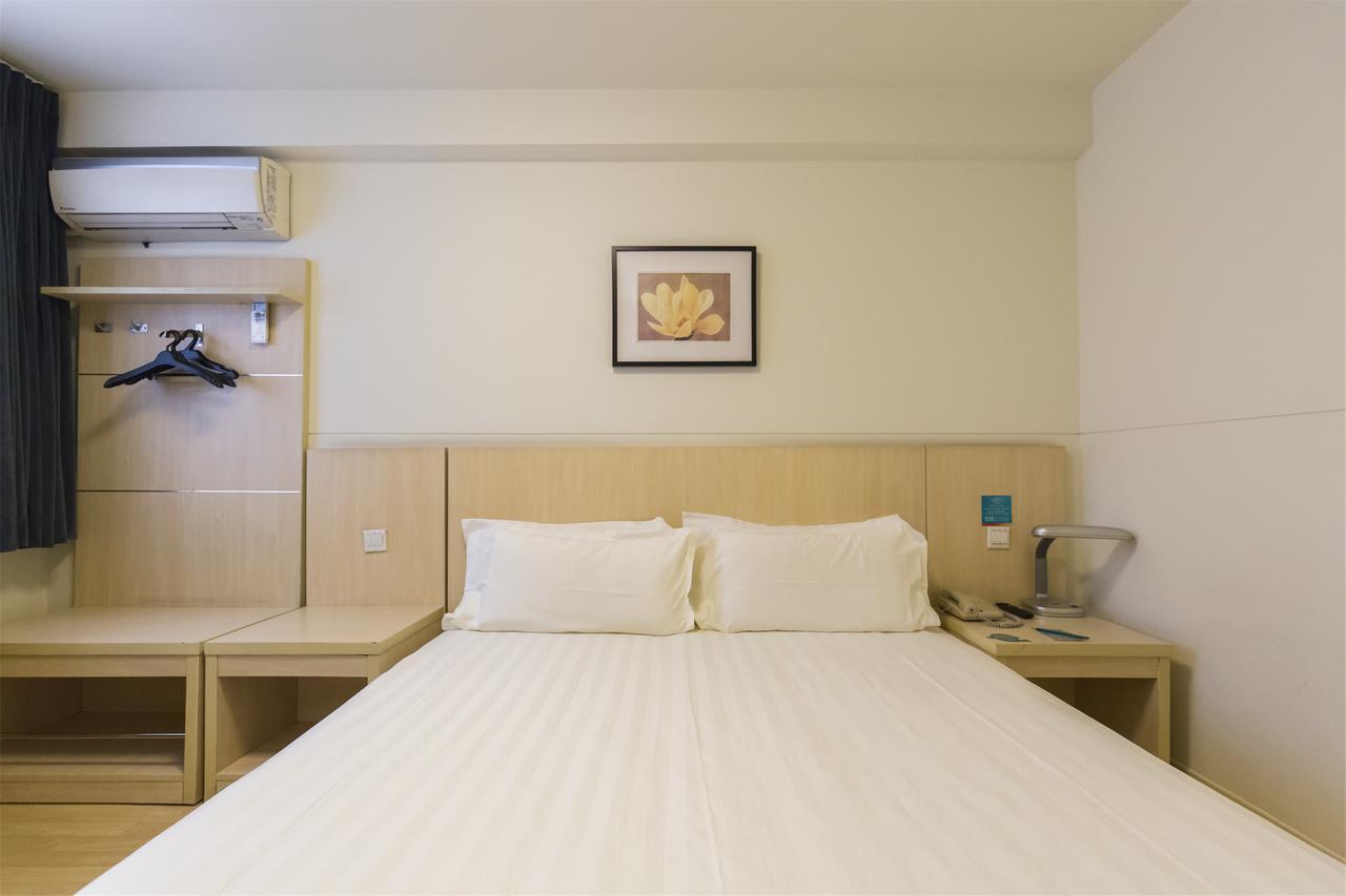 Jinjiang Inn Select Tianshui Railway Station Jindu Plaza Ngoại thất bức ảnh