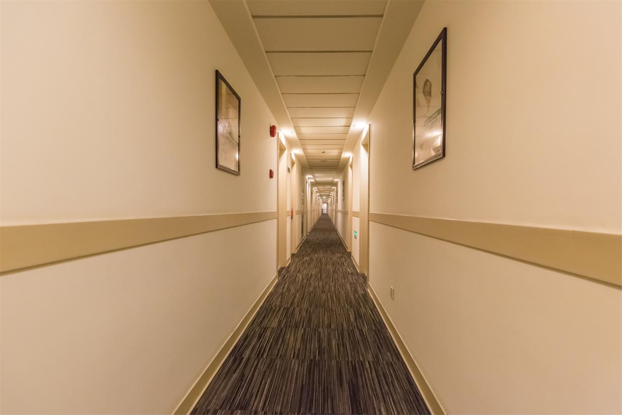 Jinjiang Inn Select Tianshui Railway Station Jindu Plaza Ngoại thất bức ảnh