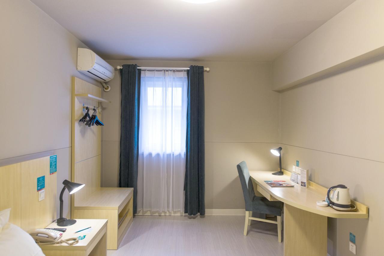 Jinjiang Inn Select Tianshui Railway Station Jindu Plaza Ngoại thất bức ảnh
