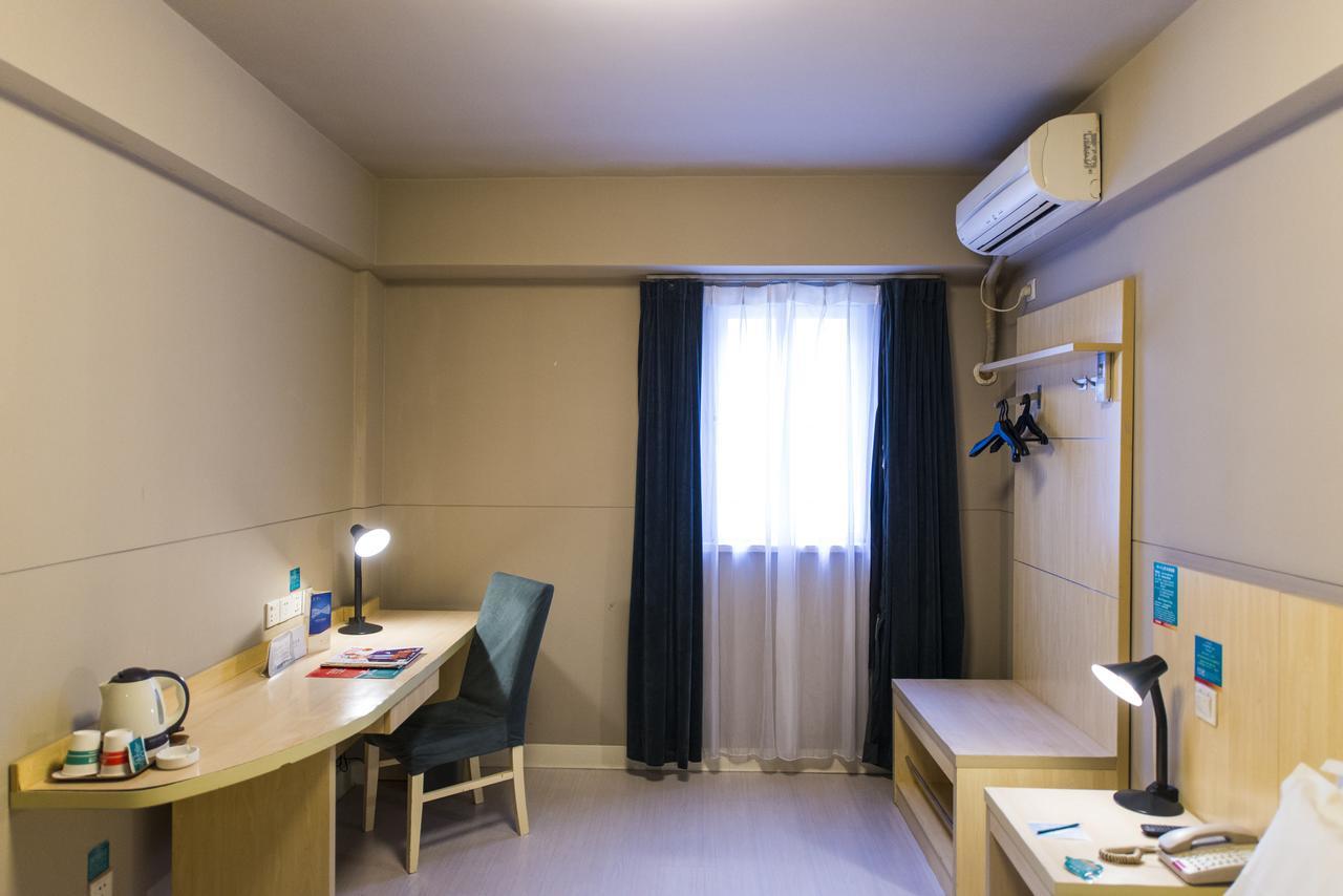 Jinjiang Inn Select Tianshui Railway Station Jindu Plaza Ngoại thất bức ảnh