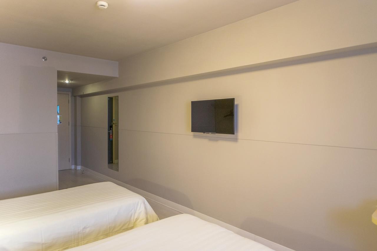 Jinjiang Inn Select Tianshui Railway Station Jindu Plaza Ngoại thất bức ảnh