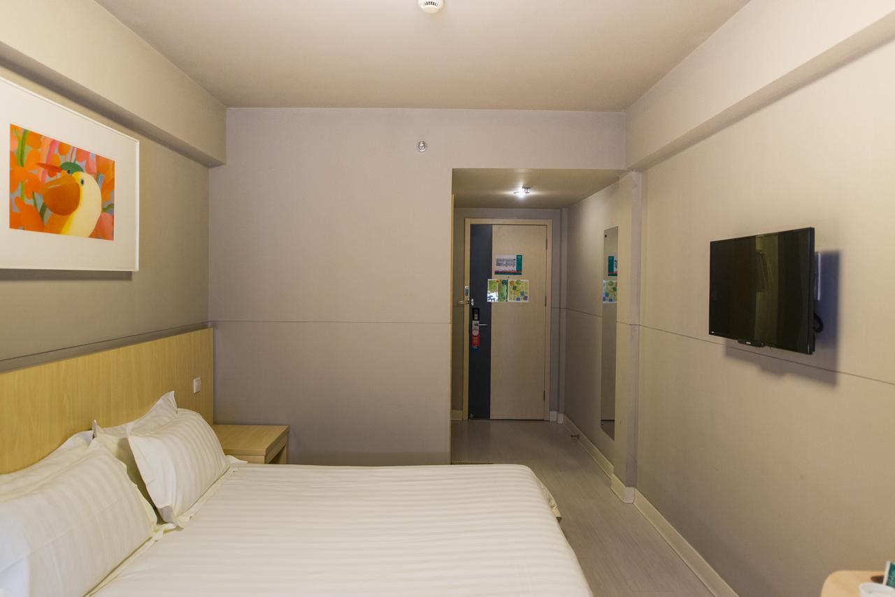 Jinjiang Inn Select Tianshui Railway Station Jindu Plaza Ngoại thất bức ảnh
